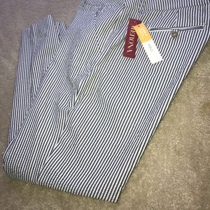 Sear sucker (grey) pants